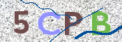 CAPTCHA (Şahıs Denetim Kodu) Resmi