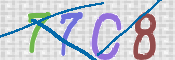 CAPTCHA (Şahıs Denetim Kodu) Resmi