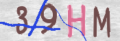 CAPTCHA (Şahıs Denetim Kodu) Resmi