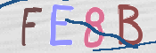 CAPTCHA (Şahıs Denetim Kodu) Resmi