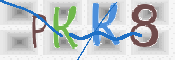 CAPTCHA (Şahıs Denetim Kodu) Resmi
