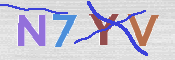 CAPTCHA (Şahıs Denetim Kodu) Resmi