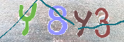 CAPTCHA (Şahıs Denetim Kodu) Resmi