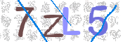 CAPTCHA (Şahıs Denetim Kodu) Resmi