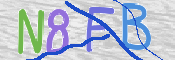 CAPTCHA (Şahıs Denetim Kodu) Resmi