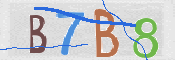 CAPTCHA (Şahıs Denetim Kodu) Resmi
