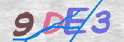 CAPTCHA (Şahıs Denetim Kodu) Resmi
