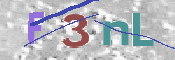 CAPTCHA (Şahıs Denetim Kodu) Resmi