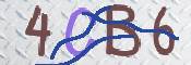 CAPTCHA (Şahıs Denetim Kodu) Resmi