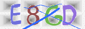 CAPTCHA (Şahıs Denetim Kodu) Resmi