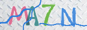 CAPTCHA (Şahıs Denetim Kodu) Resmi
