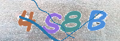 CAPTCHA (Şahıs Denetim Kodu) Resmi