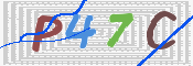 CAPTCHA (Şahıs Denetim Kodu) Resmi