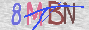CAPTCHA (Şahıs Denetim Kodu) Resmi