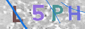 CAPTCHA (Şahıs Denetim Kodu) Resmi