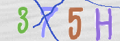CAPTCHA (Şahıs Denetim Kodu) Resmi