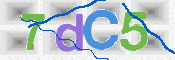 CAPTCHA (Şahıs Denetim Kodu) Resmi