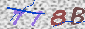 CAPTCHA (Şahıs Denetim Kodu) Resmi