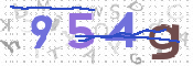 CAPTCHA (Şahıs Denetim Kodu) Resmi