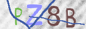 CAPTCHA (Şahıs Denetim Kodu) Resmi