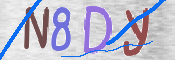 CAPTCHA (Şahıs Denetim Kodu) Resmi