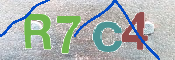 CAPTCHA (Şahıs Denetim Kodu) Resmi