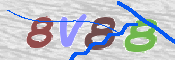 CAPTCHA (Şahıs Denetim Kodu) Resmi