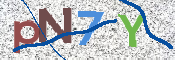 CAPTCHA (Şahıs Denetim Kodu) Resmi