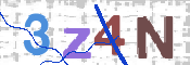 CAPTCHA (Şahıs Denetim Kodu) Resmi