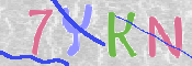 CAPTCHA (Şahıs Denetim Kodu) Resmi