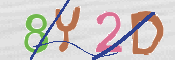 CAPTCHA (Şahıs Denetim Kodu) Resmi