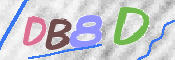 CAPTCHA (Şahıs Denetim Kodu) Resmi