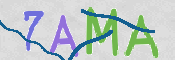 CAPTCHA (Şahıs Denetim Kodu) Resmi