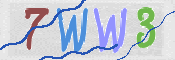 CAPTCHA (Şahıs Denetim Kodu) Resmi