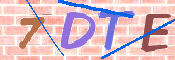 CAPTCHA (Şahıs Denetim Kodu) Resmi