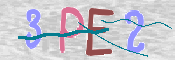 CAPTCHA (Şahıs Denetim Kodu) Resmi