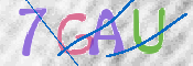 CAPTCHA (Şahıs Denetim Kodu) Resmi