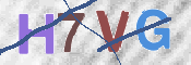 CAPTCHA (Şahıs Denetim Kodu) Resmi