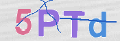 CAPTCHA (Şahıs Denetim Kodu) Resmi