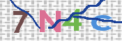 CAPTCHA (Şahıs Denetim Kodu) Resmi