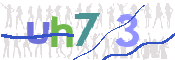 CAPTCHA (Şahıs Denetim Kodu) Resmi