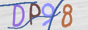 CAPTCHA (Şahıs Denetim Kodu) Resmi