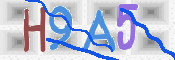 CAPTCHA (Şahıs Denetim Kodu) Resmi