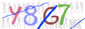 CAPTCHA (Şahıs Denetim Kodu) Resmi