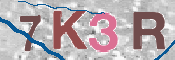 CAPTCHA (Şahıs Denetim Kodu) Resmi