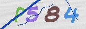 CAPTCHA (Şahıs Denetim Kodu) Resmi