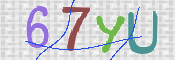 CAPTCHA (Şahıs Denetim Kodu) Resmi