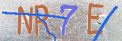 CAPTCHA (Şahıs Denetim Kodu) Resmi