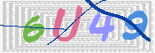 CAPTCHA (Şahıs Denetim Kodu) Resmi