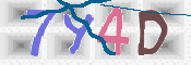 CAPTCHA (Şahıs Denetim Kodu) Resmi